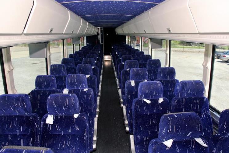 Charter Buses Lincoln